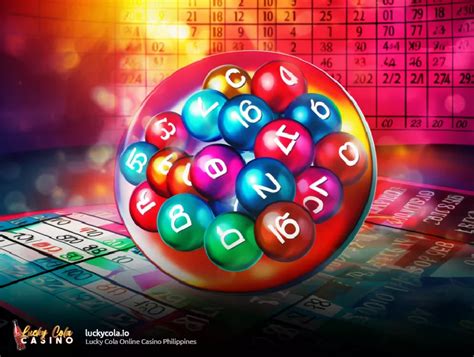 Lucky Cola Bingo: Philippine Online Game .